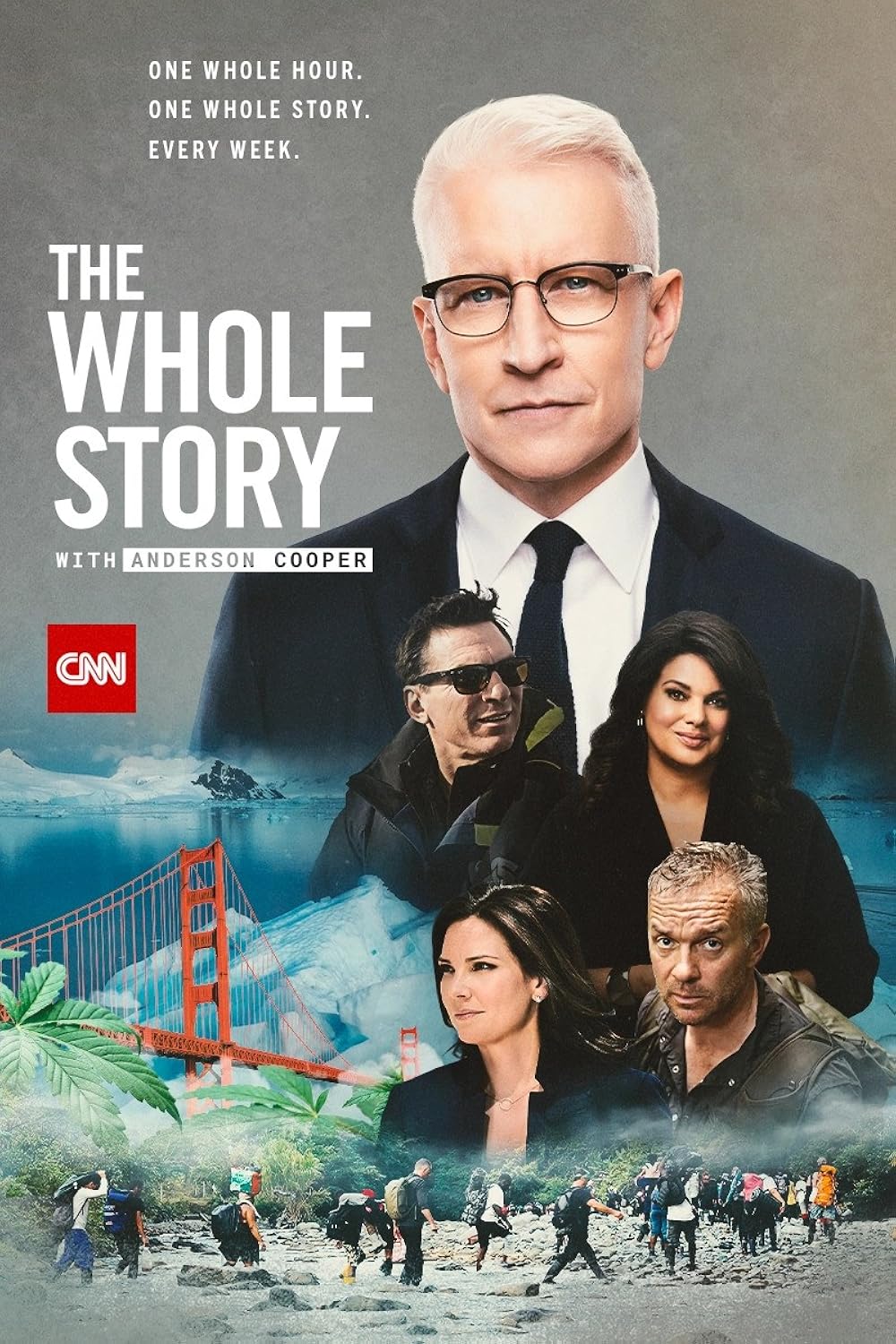 	The Whole Story with Anderson Cooper	